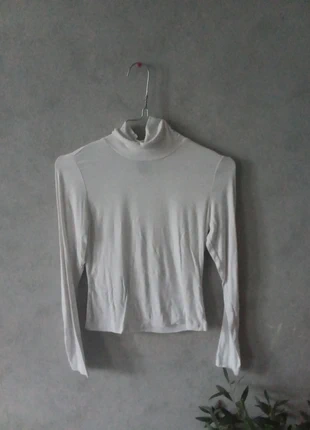 Col rouler, marke: Shein, zustand: Gut, größe: XS / 34 / 6, 3,00 €, 3,85 € beinhaltet Vinted-Käuferschutz Pro