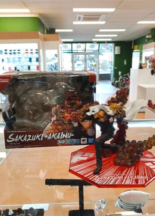 Figurine Sakazuki akainu, marque: Bandai, état: Bon état, taille: Taille unique, 60,00 €, 63,70 € Protection acheteurs (Pro) incluse