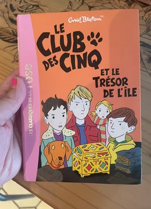 Le Club des Cinq, état: Neuf sans étiquette, 1,00 €, 1,75 € Protection acheteurs incluse