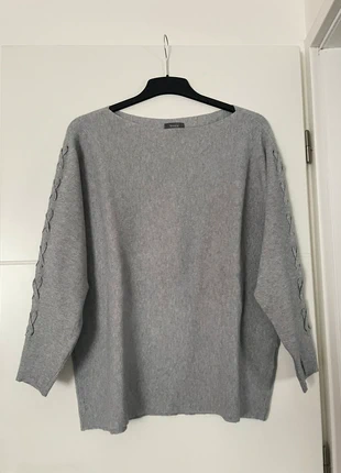 pull manche chauve souris gris, brand: Yessica, condition: New without tags, size: XXXL / 46 / 18, €13.00, €14.35 includes Buyer Protection