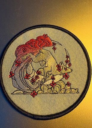 Wicked Fox/Kitsune Coaster, merk: FairyLoot, staat: Nieuw zonder prijskaartje, € 2,50, € 3,33 inclusief Kopersbescherming