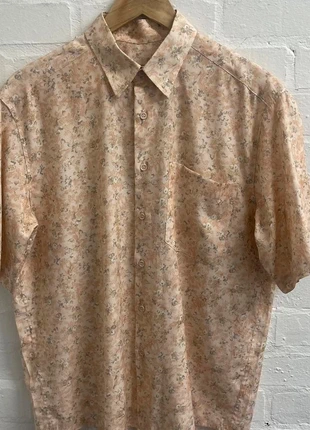 Vintage Abstract Print Shirt Size M, brand: Vintage Dressing, condition: Very good, size: M, £12.00, £13.30 includes Buyer Protection Pro