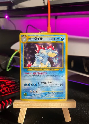 Aligatueur No.160, brand: Pokémon, condition: New without tags, €25.00, €26.95 includes Buyer Protection