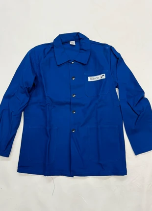 veste de travail France Telecom vintage, marque: WORKWEAR, état: Neuf sans étiquette, taille: L, 40,00 €, 42,70 € Protection acheteurs incluse