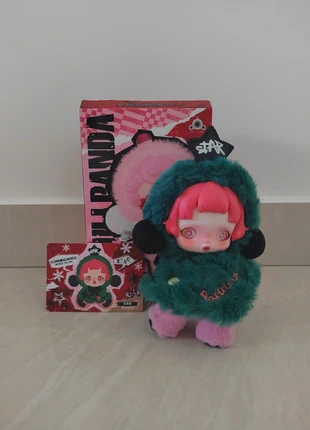 Popmart Skullpanda Winter Symphony : Partita, brand: POPMART, condition: New with tags, size: Preemie, up to 44cm, €30.00, €32.20 includes Buyer Protection