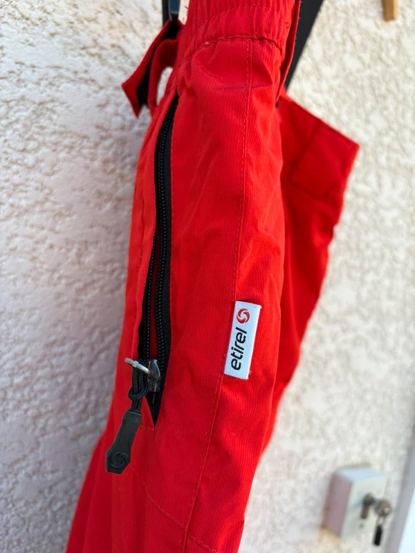Pantalon de ski étirel - photo numéro 6