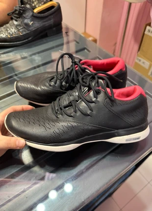 Reebok easy tonenegras de piel cómodas, marque: Reebok, état: Très bon état, taille: 38, 17,95 €, 19,55 € Protection acheteurs (Pro) incluse