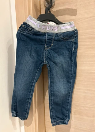 Jeans bébé fille, brand: Levi's, condition: Very good, size: 18-24 months / 86 cm, €4.00, €4.90 includes Buyer Protection