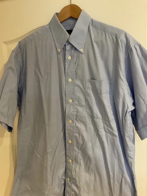 Chemise manches courtes