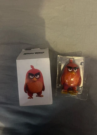 figurine, marca: angry birds, estado: Muito bom, tamanho: 7 anos / 122 cm, €2.00, €2.80 inclui Proteção do Comprador