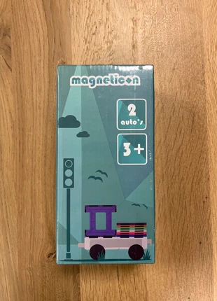 Magneticon magnetisch speelgoed 2 auto's nieuw, marque: Magneticon, état: Neuf sans étiquette, taille: Taille unique, 15,00 €, 16,45 € Protection acheteurs (Pro) incluse