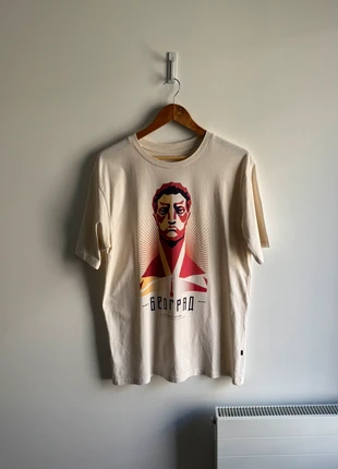 Dechkotzar "Beograd" t-shirt, brand: Dechkotzar, condition: Very good, size: L, €30.00, €32.20 includes Buyer Protection