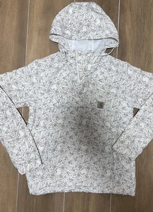 Coupe-vent carharrt beige xs, brand: Carhartt, condition: Very good, size: XS, €15.00, €16.45 includes Buyer Protection