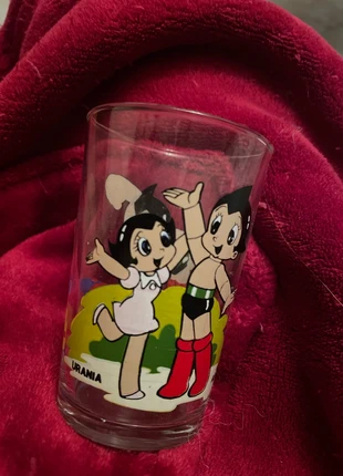 Verre collector Astroboy, marque: astroboy, état: Très bon état, 5,00 €, 5,95 € Protection acheteurs incluse
