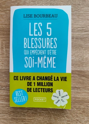 Livre les cinq blessures qui empêchent d'être soi-même, état: Neuf avec étiquette, 2,00 €, 2,80 € Protection acheteurs incluse