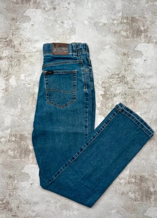 Lee Jean Homme W33 L30 (FR 42) Bleu Droit Vintage Très Bon État, brand: Lee, condition: Very good, size: W33, €19.00, €20.65 includes Buyer Protection Pro