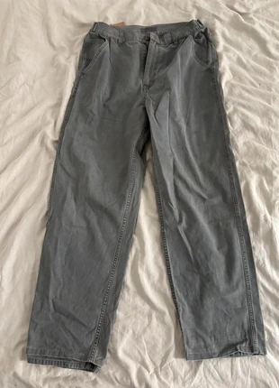 Regular Pant Carhartt WIP 31 gris clair ajustable, brand: Carhartt, condition: Good, size: W31, €25.00, €26.95 includes Buyer Protection