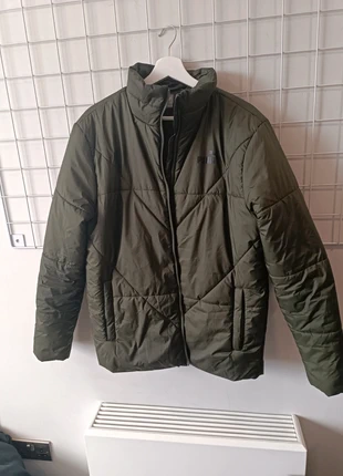 Army green puma jacket, brand: Puma, condition: Very good, size: M, €20.00, €21.70 includes Buyer Protection