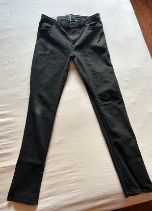 Black Skinny Jeans, brand: Illusion, condition: Good, size: W34, €3.00, €3.85 includes Buyer Protection