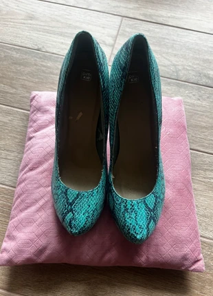 Escarpin, marke: Pimkie, zustand: Sehr gut, größe: 39, 5,00 €, 5,95 € inklusive Vinted-Käuferschutz