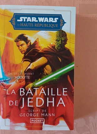 Star Wars La Haute République : La bataille de Jedha, staat: Heel goed, € 11,50, € 12,78 inclusief Kopersbescherming