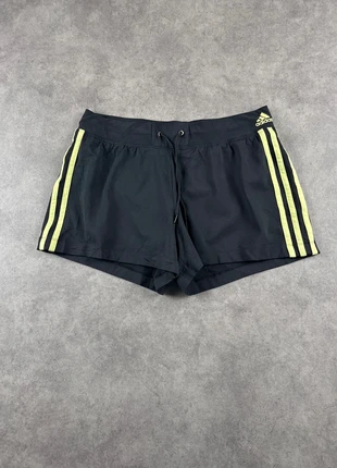 Short de sport doublé noir Adidas taille M femmme taille haute running - SHO0542, marque: adidas, état: Très bon état, taille: M / 38 / 10, 10,00 €, 11,20 € Protection acheteurs (Pro) incluse