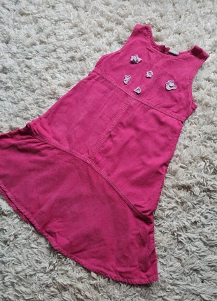 Robe en jean rose sans manches fille 8-9 ans, marque: Vintage Girl, état: Très bon état, taille: 8 ans / 128 cm, 4,50 €, 5,43 € Protection acheteurs incluse