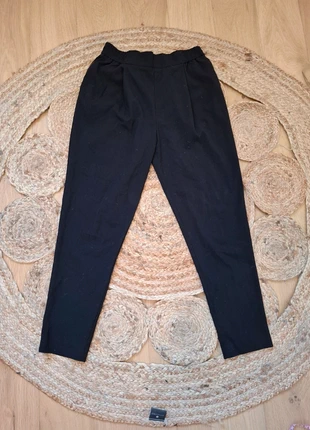 Pantalon noir chic - Pimkie - T.XS (34), marke: Pimkie, zustand: Sehr gut, größe: XS / 34 / 6, 6,00 €, 7,00 € beinhaltet Vinted-Käuferschutz Pro