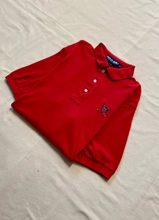 Red chief keef Ralph Lauren polo “golf emblem” (SB56), marque: Ralph Lauren, état: Très bon état, taille: M, 12,49 €, 13,81 € Protection acheteurs (Pro) incluse