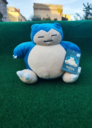 Peluche Snorlax Pokémon, marque: Pokémon, état: Très bon état, taille: Taille unique, 12,90 €, 14,25 € Protection acheteurs incluse