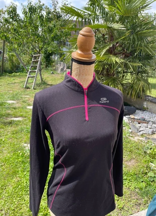 Haut de sport Kalenji femme - Taille S, brand: Kalenji, condition: Very good, size: S / 36 / 8, €5.00, €5.95 includes Buyer Protection