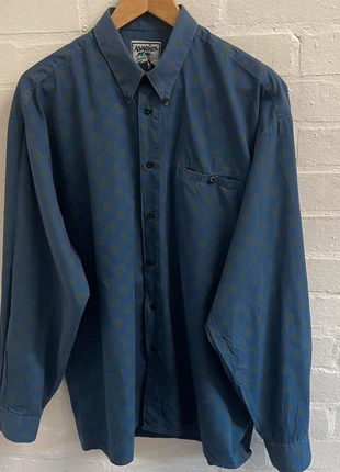 Vintage Abstract Print Shirt Size L, brand: Vintage Dressing, condition: Very good, size: L, £12.00, £13.30 includes Buyer Protection Pro