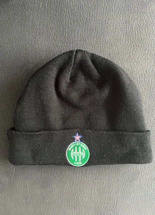 Bonnet St Etienne, marque: Le Coq Sportif, état: Très bon état, taille: Taille unique, 8,00 €, 9,10 € Protection acheteurs incluse