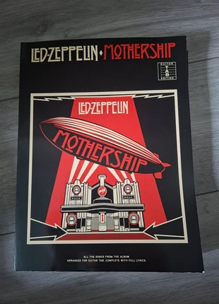 Led Zeppelin gitaar tab boek, staat: Heel goed, € 20,00, € 21,70 inclusief Kopersbescherming