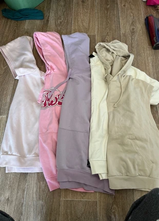 4 pull +1 t-shirt, zustand: Sehr gut, größe: M / 38 / 10, 5,00 €, 5,95 € inklusive Vinted-Käuferschutz