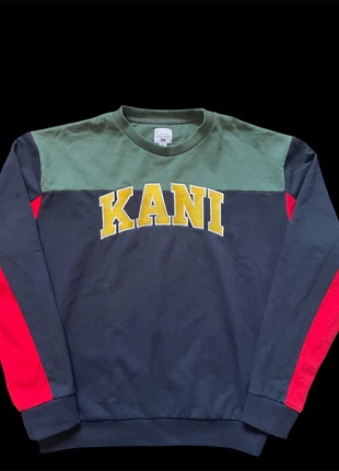 Felpa karl kani vintage uomo XL, brand: Karl Kani, condizioni: Ottime, taglia: XL, €15.00, €16.45 include la Protezione acquisti