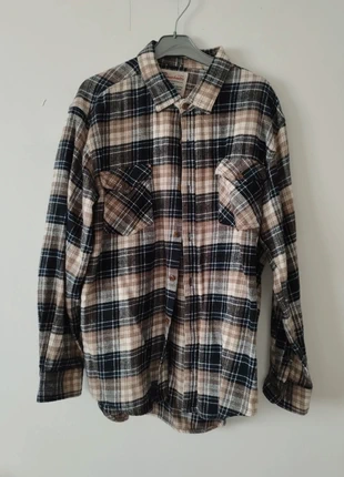 Sur-chemise épaisse, brand: Vintage Dressing, condition: Very good, size: XL, €15.00, €16.45 includes Buyer Protection