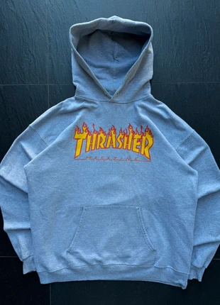 Thrasher Sweat, marca: Thrasher, estado: Muito bom, tamanho: M, €32.00, €34.30 inclui Proteção do Comprador