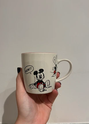 Mickey Mouse Disney mok / beker, brand: Disneyland Paris, condizioni: Ottime, €12.50, €13.83 include la Protezione acquisti