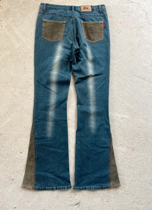 Jeans bootcut femme vintage y2k 2000’s faded, marque: Vintage Dressing, état: Très bon état, taille: M / 38 / 10, 20,00 €, 21,70 € Protection acheteurs incluse