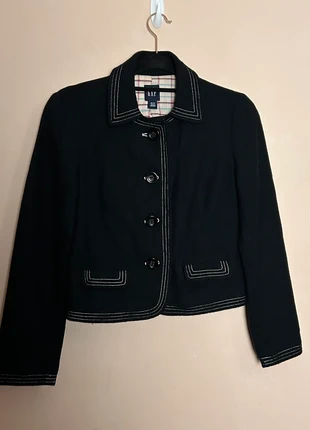 Gap box blazer, brand: GAP, condition: Very good, size: XS / 34 / 6, €8.00, €9.10 includes Buyer Protection