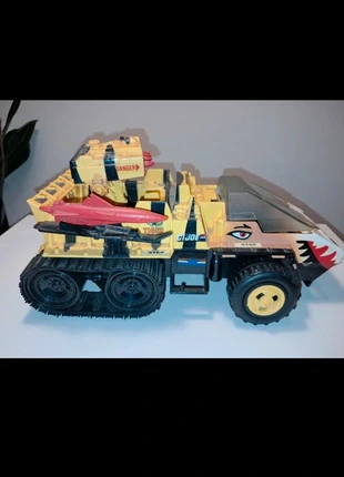 Tiger G.I.Joe antiguo año 1985, brand: G.I. Joe, condizioni: Buone, taglia: Taglia unica, €30.00, €32.20 include la Protezione acquisti