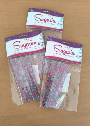 Bâtonnets Magnums cake Neufs Sugaria Paillettés, brand: sugaria, condition: New with tags, €7.00, €8.05 includes Buyer Protection