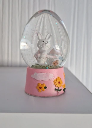 Boule à paillettes lapin œuf de Pâques, marke: Action, zustand: Neu, 1,50 €, 2,28 € inklusive Vinted-Käuferschutz