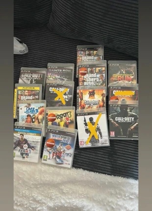 Jeux ps3, condition: Very good, €1.00, €1.75 includes Buyer Protection