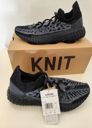 Adidas Yeezy Boost 350 V2 CMPCT Slate Onyx IG9606 UK 9
, brand: adidas, condition: New with tags, size: 43, €200.00, €210.70 includes Buyer Protection