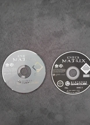 Nintendo Gamecube - Enter the matrix en loose - PAL, condition: Very good, €6.00, €7.00 includes Buyer Protection