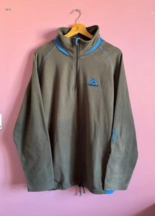 Veste polaire col camionneur vintage sport, brand: Atlas, condizioni: Ottime, taglia: L, €13.00, €14.35 include la Protezione acquisti