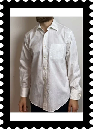 Chemise blanche Tommy Hilfiger, brand: Tommy Hilfiger, condition: Very good, size: M, €15.00, €16.45 includes Buyer Protection