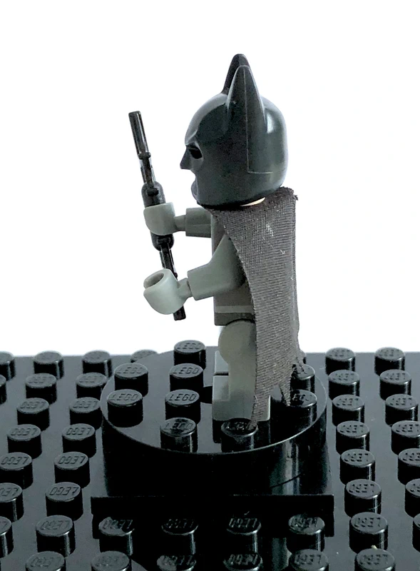 LEGO Marvel / DC Super Heroes - Batman, gold belt - photo numéro 6